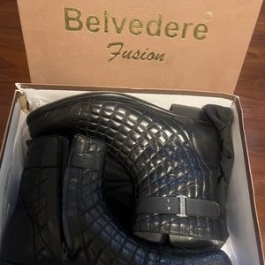Belvedere Fusion Boots